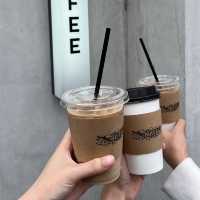 【岐阜】一杯ずつ丁寧に淹れるコーヒースタンド☕️