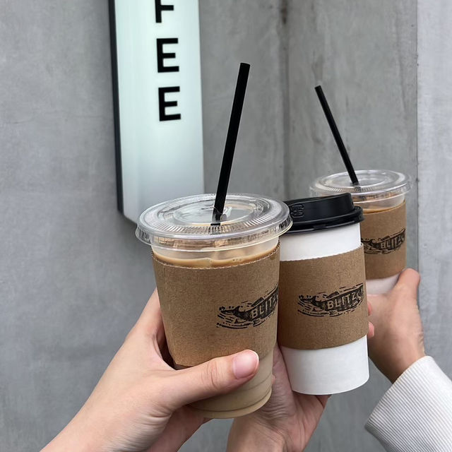 【岐阜】一杯ずつ丁寧に淹れるコーヒースタンド☕️