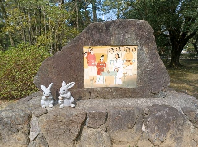 【出雲大社:島根県出雲市】縁結びのご利益で有名な出雲大社⛩️