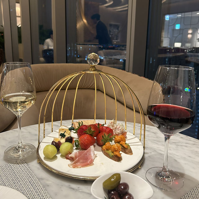 1등 강남 시티뷰🏙️ 조선 팰리스 서울 강남 그랜드 마스터스룸에서의 럭셔리 스테이👑