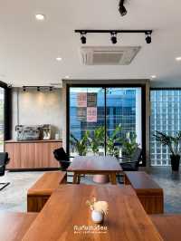 บ้านหลังที่ 2 ของ Fika&Co. ที่สุขุมวิท 62