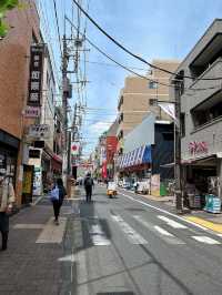 漫步巢鴨地藏通商店街，體驗東京懷舊風情🛤️🍡