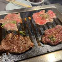 【東京🗼】目で見ても楽しい映え焼肉🥩