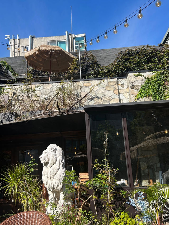 홍대 맛집 상수 카페 수상한베이글 베이커리 