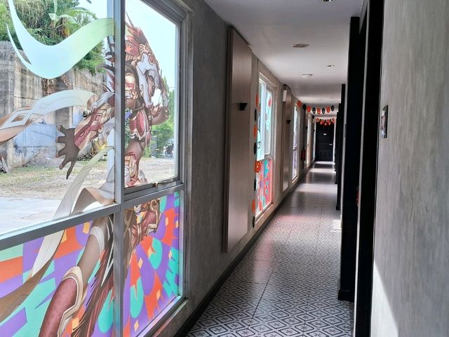 【インドネシア】バンドンにあるアートなホテル！