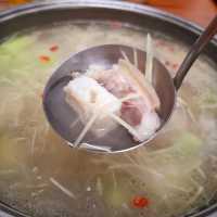 阿財蔬菜羊肉爐