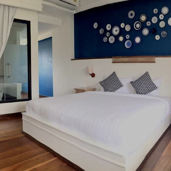 Pai Cherkaew boutique house 
