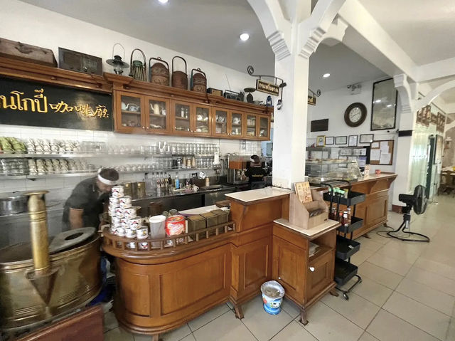 “ร้านโกปี๊” ร้านดังนครศรีธรรมราช