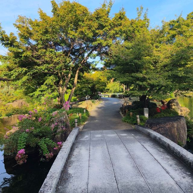 ☆ 德川園