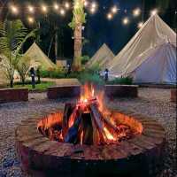 Gopeng Glamping Park, a weekend getaway hotspot! 🍃🦋🌳🐞🌿