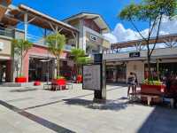 "Genting Premium Outlets: High-Altitude Shopping and Style Deals"