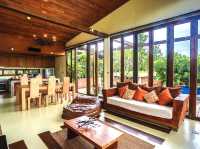 A wonderful stay at Puripai Villa