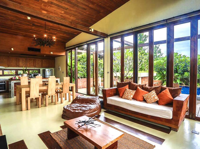 A wonderful stay at Puripai Villa