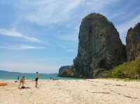 Discovering the Magic of Phra Nang beach