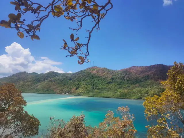 Beauty of Snake Island, El Nido
