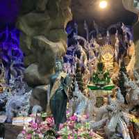 วัดมณีวงศ์ ถ้ำพญานาคเมืองบาดาล ณ นครนายก