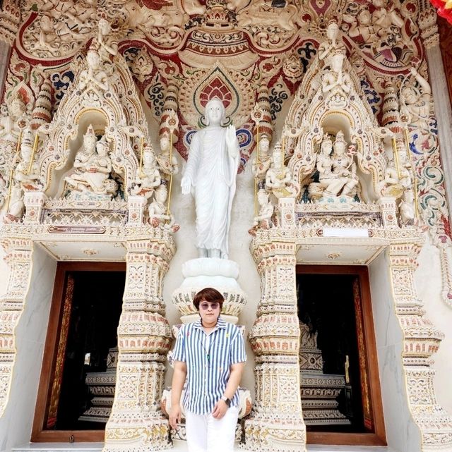 พระธาตุฉิมพลีเศรษฐีนวโกฏิ วัดข่อย | เพชรบุรี