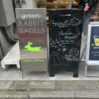 【京都/大黒町】京橋の有名ベーグル店🥯