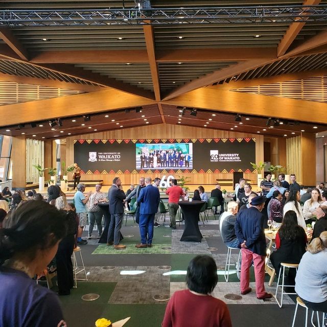 University of Waikato 60年紀念