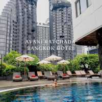 โรงแรมกรุงเทพ