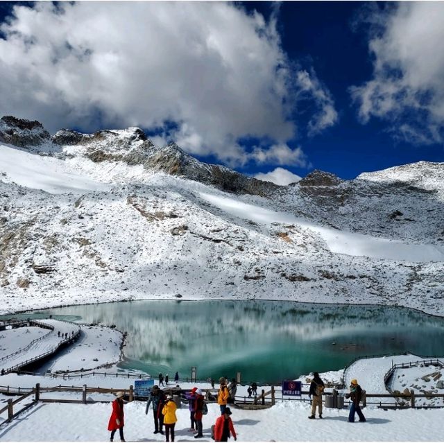 Dagu Glacier