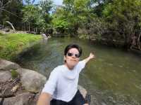 แก่งส้มแมว  อ.สวนผึ้ง จ. ราชบุรี 