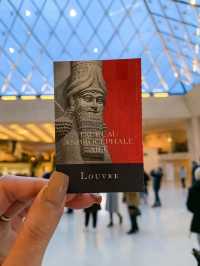 Louvre Museum สัมผัสศิลปะและประวัติศาสตร์ระดับโลก