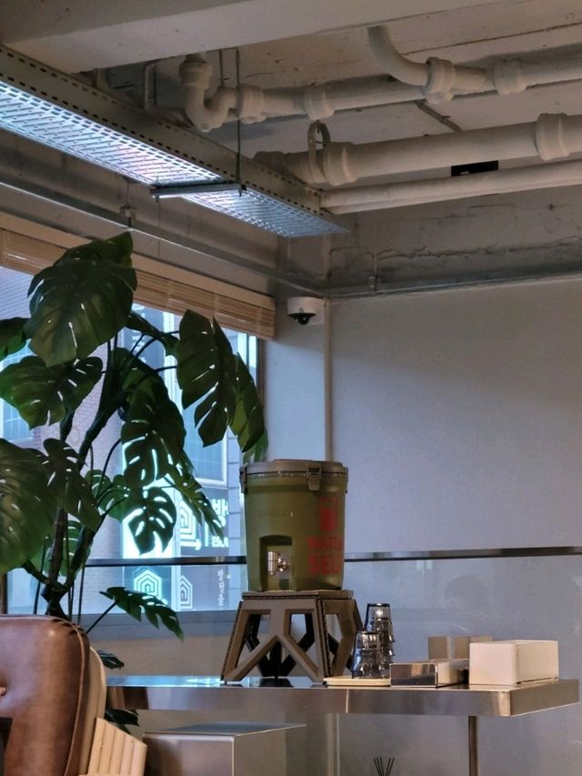 연신내 미드센츄리 감성 카페🍪