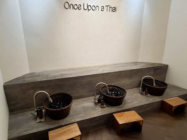 Once upon a Thai-位置方便，手勢純熟，令人身心放鬆