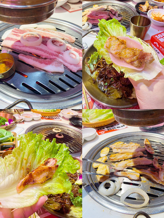 朝鮮族特色料理 十五年老品牌
