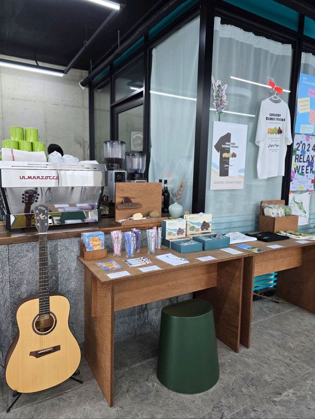논캉스 제대로 힐링인 인천 강화도카페💚