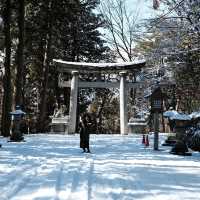 飛驒高山必去景點 - 日枝神社⛩️❄️