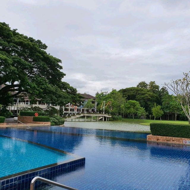 เลอ เมอริเดียน เชียงราย