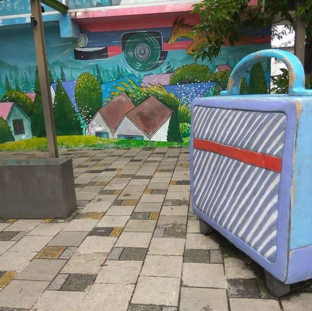 幾米廣場
