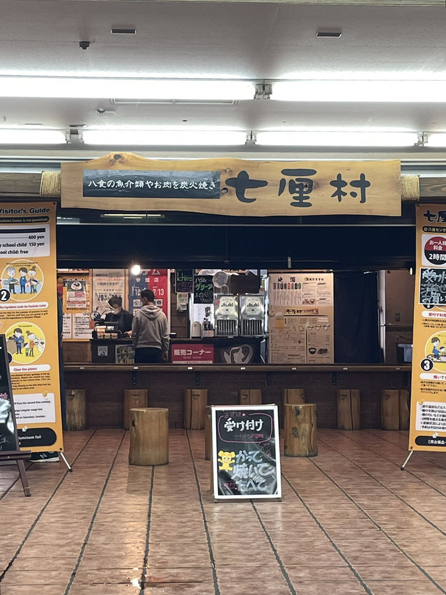 【八戸】安くて新鮮な魚介類の宝庫🦀🐟✨