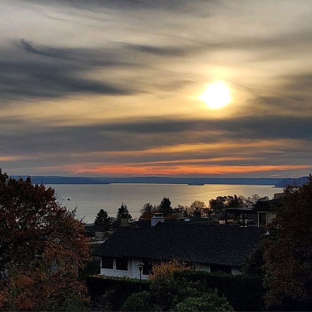 美國 西雅圖 Seattle Kerry Park 