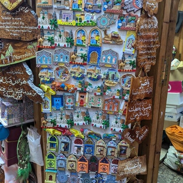 ラバトのメディナとウダイヤのカスバを思いっきり楽しむ！