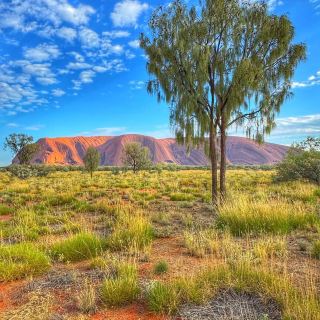 Uluru (Ayers Rock), Northern Territory