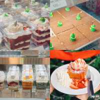 #Christmascafe #รีวิวคาเฟ่ #Minimohouse 
