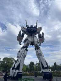 東京·1:1獨角獸高達