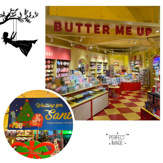 最新韓流卡通角色店📸butter