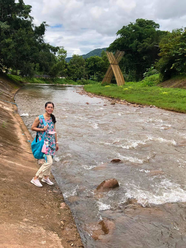 🏞️ บ่อเกลือโบราณ 800 ปี