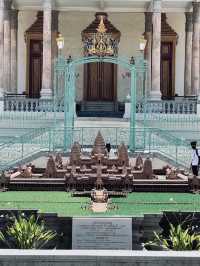 Royal Palace, พนมเปญ 🏰