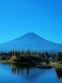 🍁เดินเที่ยว Kawaguchiko-ohashi Bridge กันค่ะ