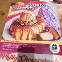 三井アウトレットパーク木更津　Eggs'n Things