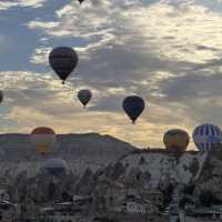 Soar Above Cappadocia: A Land of Dreams, Balloons, and Ancient Wonders!