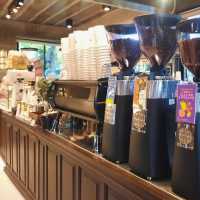 เถียงนา Coffee and Bakery Farm จ.ตาก