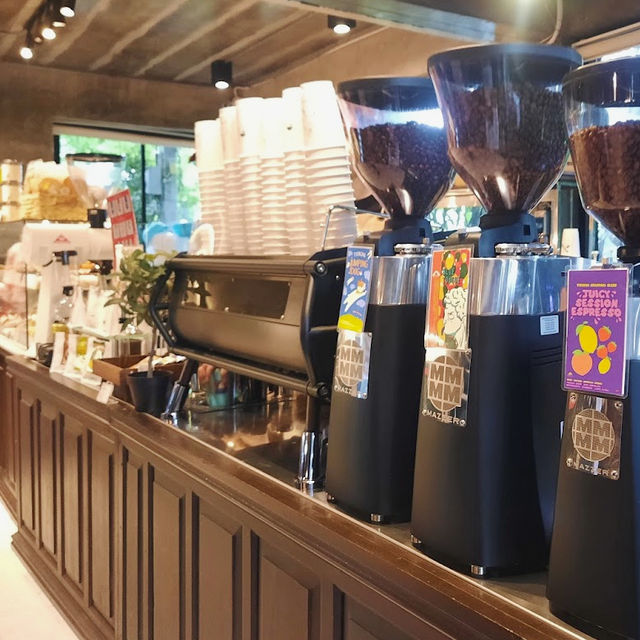 เถียงนา Coffee and Bakery Farm จ.ตาก