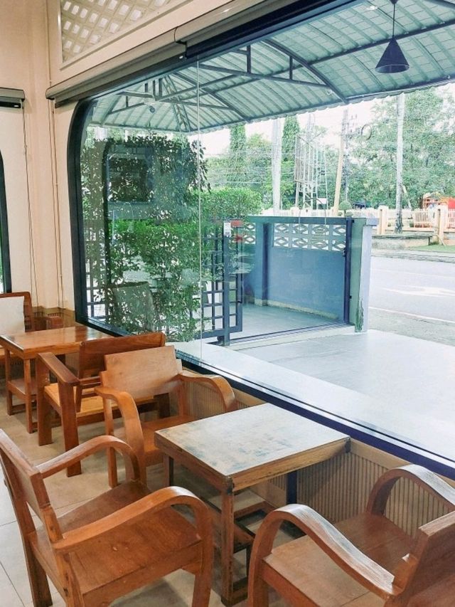 Unlocated HomeCafe, เมือง, สตูล