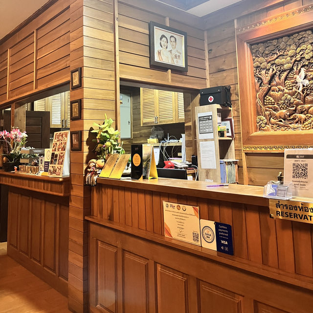 คุ้มไทรงาม ที่พักเกาะยอ สงขลา 